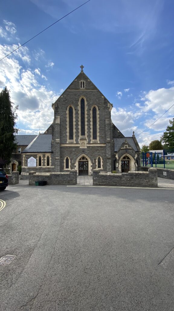 Photo Gallery St Bonaventures Catholic Church Bristol England